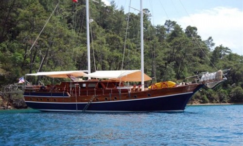 Gulet Yacht Features
