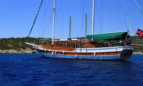 Turkey… Home of Gulet yachts