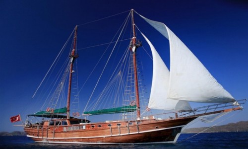 Caicco Turchia