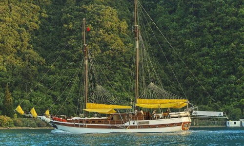 History of Turkish Gulets