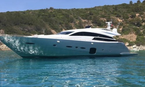 Motor Yacht Charter in Turkey