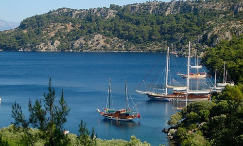 Turkey Yacht Cruise