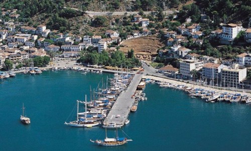 Places to visit in Fethiye during a Blue Cruise-1