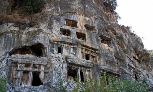 Places to visit in Fethiye during a Blue Cruise-2