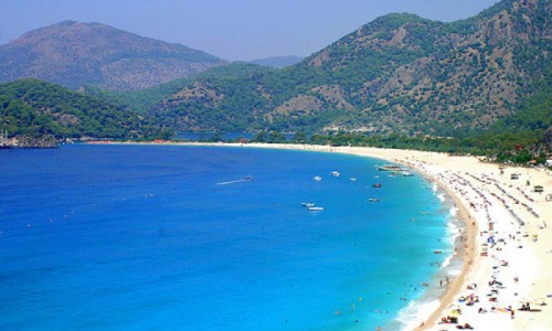 Blue Cruise around Oludeniz