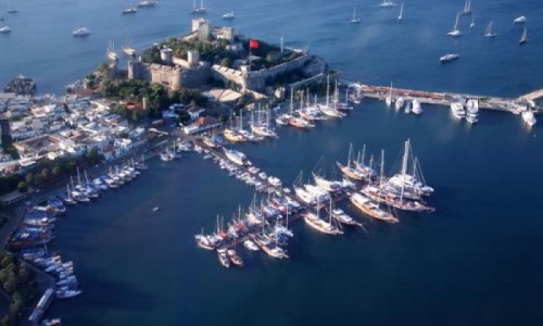 Bodrum yacht cruise