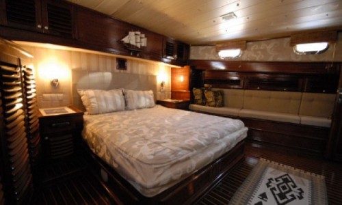 Luxury Yacht Charter in Turkey