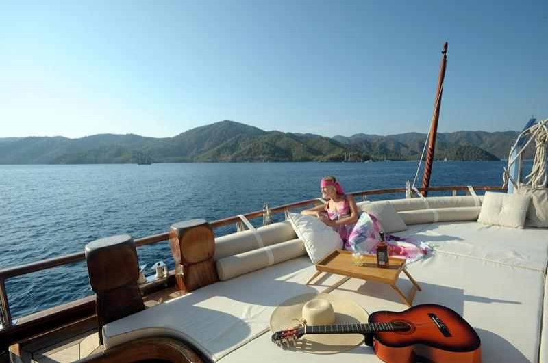Private Yacht Charters in Turkey