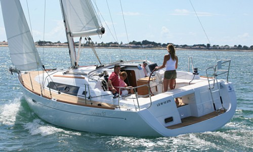 Que es una Turquia Velero Charter?