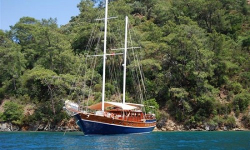 Crociera in Caicco a Gocek