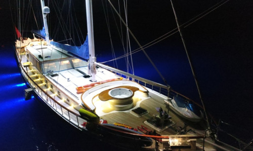 Early Yacht Charter Booking in Turkey