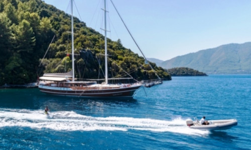 The Activities During a Turkish Blue Cruise