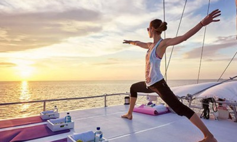 Health, Yoga & Wellbeing Cruises