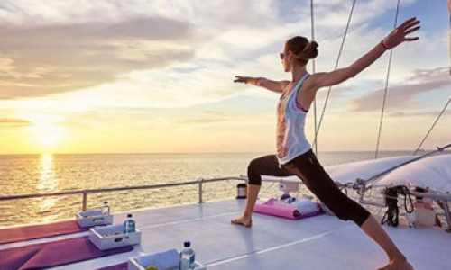 Health, Yoga & Wellbeing Cruises