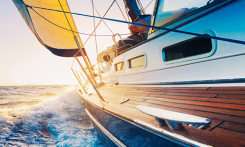 What a gulet cruise comes with to the voyagers?
